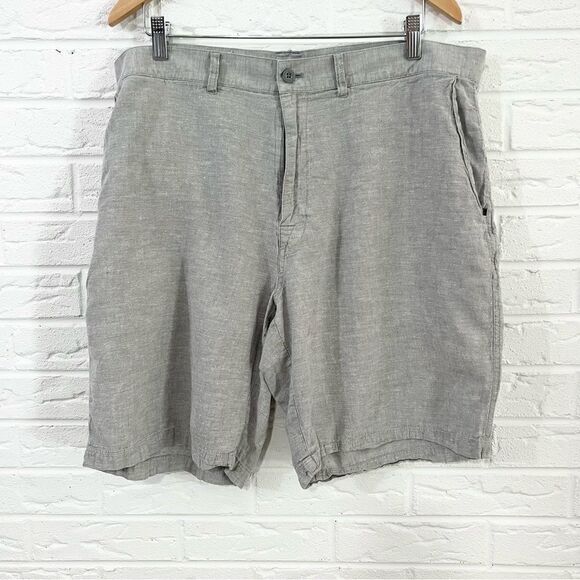 Patagonia Men’s Back Step Hemp & Organic Cotton Size 38 - Picture 1 of 6